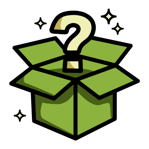 Caja Misteriosa